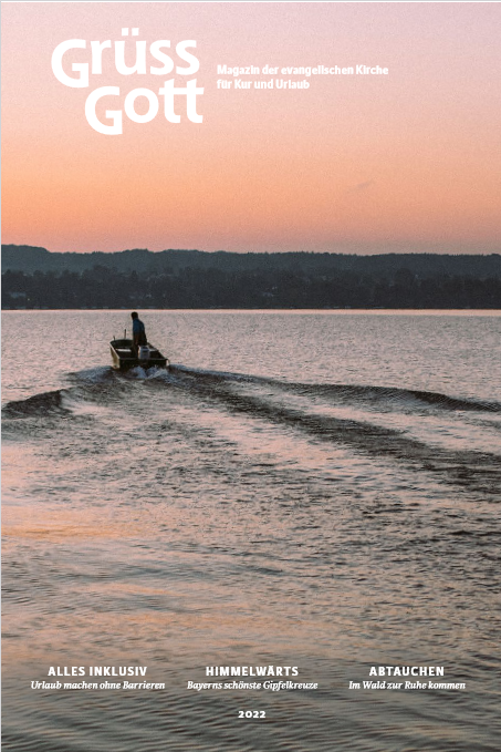 Cover: Grüss Gott